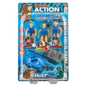 NİZAM KÜÇÜK POLİS SETİ NZM-371