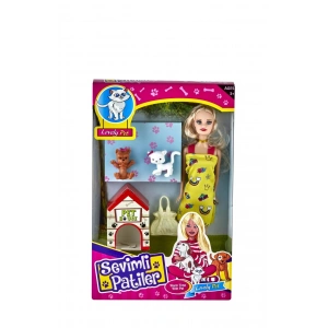 NİZAM NZM-144 BEBEK SET SEVİMLİ PATİLER (32)