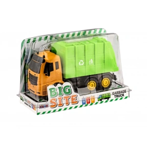 NİZAM NZM-395 VAKUMLU ÇÖP KMYONU (60)