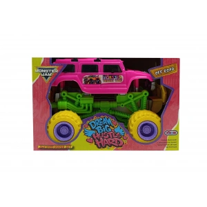 NİZAM NZM-655 MONSTER KIZ JEEP (46)