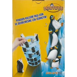 OCEAN 007-116 PENGUEN KULESİ