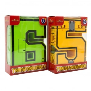 OCEAN FOUR TRANSFORNUMBER