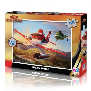 ONUR 100 PARÇA PLANES PL714