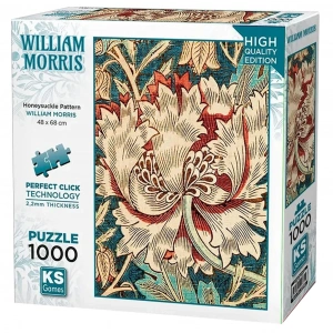 ONUR-20761 PUZZLE 1000 HONEYSUCKLE