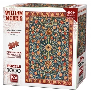 ONUR-20763 PUZZLE 1000 HOLLAND PARK CARPET