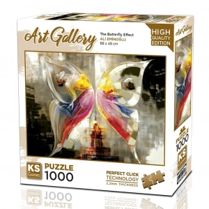 ONUR 20780 KELEBEK ETKİSİ 1000 PARÇA