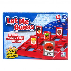 ONUR 25103 LET ME GUESS