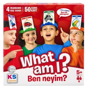 ONUR 25106 BEN NEYİM / WHAT AM I