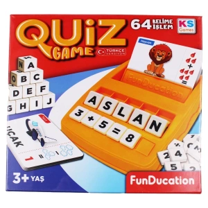 ONUR 25120 QUIZ GAME -TÜRKÇE