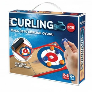 ONUR 35001 ZOE CURLING