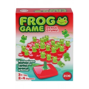ONUR 35002 ZOE FROG GAME