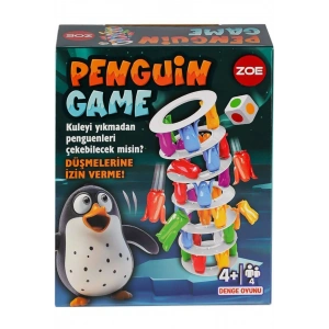 ONUR 35005 ZOE PENGUIN TOWER