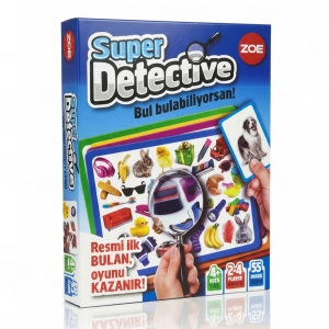 ONUR 35007 ZOE SUPER DEDECTIVE