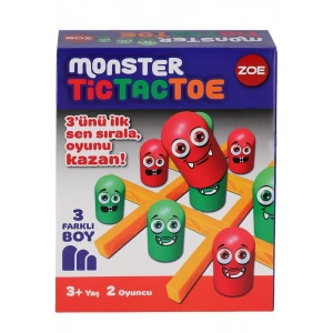 ONUR 35009 ZOE TIC TAC TOE