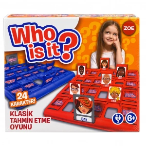 ONUR 35011 ZOE WHO İS İT?
