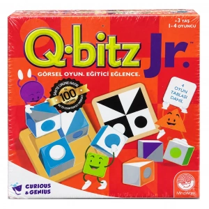 ONUR 68532 MİND Q-BİTZ JR.