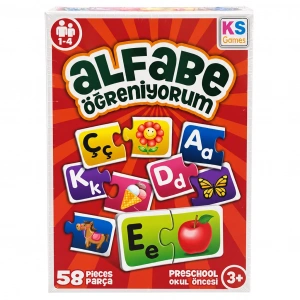ONUR AG257 ALFABE ÖĞRENİYORUM