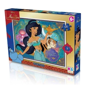 ONUR ALD714 ALADDİN PUZZLE 100 PRÇ