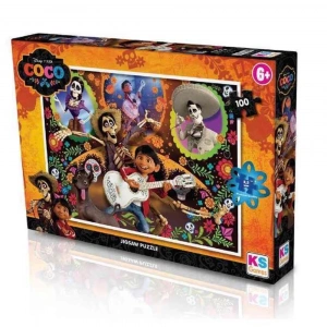 ONUR CO714 COCO PUZZLE 100 PRÇ