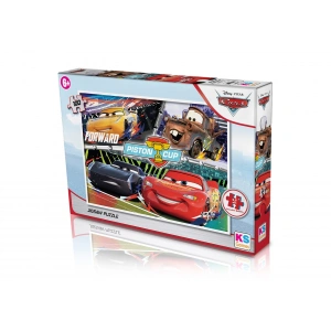 ONUR CR 714 CARS PUZZLE 100