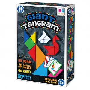 ONUR GT 239 GLANT TANGRAM