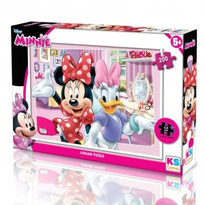 ONUR MIN113 MİNNİE PUZZLE 200