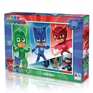 ONUR  PJM 714 PJMASKS PUZZLE 100