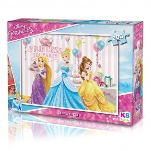 ONUR PR 113 200 PARÇA PRİNCESS PUZZLE