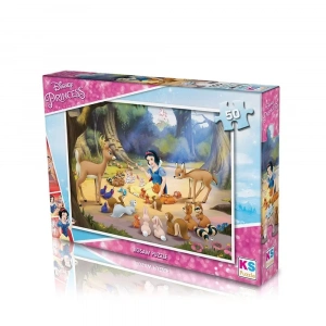 ONUR PR 709 PRİNCESS PUZZLE 50