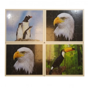 ONYIL 8209 AHŞAP BÜYÜK BOY PUZZLE