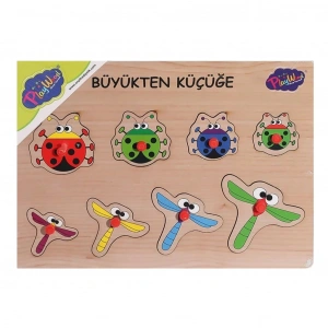 ONYIL ONY-131/132 AHŞAP TUTMALI BÜYÜKTEN KÜÇÜĞE