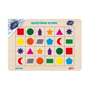 ONYIL ONY-263/264/265/266 AHŞAP EĞİTİCİ 4 ÇEŞİT EŞLEŞTİRME MÜZİK ALETİ/OKUL EŞYALARI/SAYILAR/ŞEKİLLER