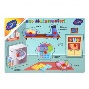 ONYIL ONY-296/297 AHŞAP TUTMALI BANYO MALZEMELERİ