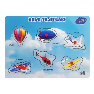 ONYIL ONY-325-326 AHŞAP TUTMALI DENİZ VE HAVA TAŞITLARI