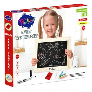 ONYIL ONY-391 KUTUDA AHŞAP TABLET YAZI TAHTASI