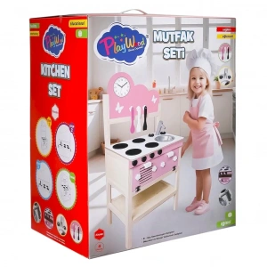 ONYIL ONY-408 KUTUDA AHŞAP SETİ (3)