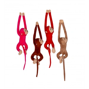 OTURAKÇI TOYS 03039 45 CM PELUŞ MAYMUN