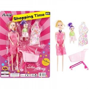 OYDAŞ 02261 KART MARKET ARABALI BEBEK (72)