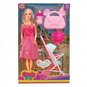 OYDAŞ 02269 ANLILY PUSETLİ BEBEK (36)