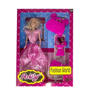 OYDAŞ 02276 ANLİLY ÇANTALI AYNALI BEBEK