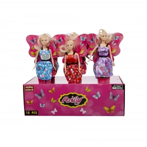 OYDAŞ 02285 ANLİLY 12 Lİ STAND KÜLAH BEBEK (144)