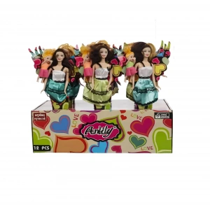 OYDAŞ 02286 ANLİLY 12Lİ STAND KÜLAH YAVRULU BEBEK (144)