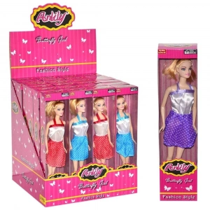 OYDAŞ 02287 24LÜ STAND ANLILY TEKLİ ET BEBEK (192)