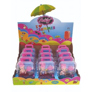 OYDAŞ 02292 ANLILY 12Lİ STAND BAVUL BEBEK (144)