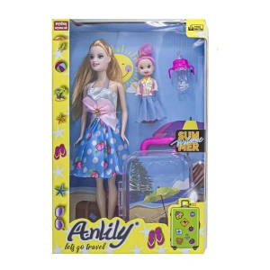 OYDAŞ 02295 ANLILY KUT BAVULU BEBEK (48)