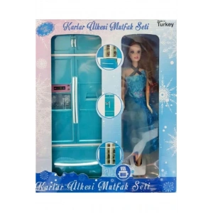 OYDAŞ 02327 KARLAR ÜLKESİ DOLAP BEBEKLİ