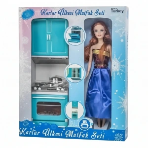 OYDAŞ 02330 KARLAR ÜLKESİ FIRIN BEBEKLİ