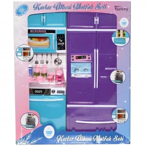 OYDAŞ 02344 KARLAR ÜLKESİ2 Lİ BUZDOLABI BULAŞIK MK (18)