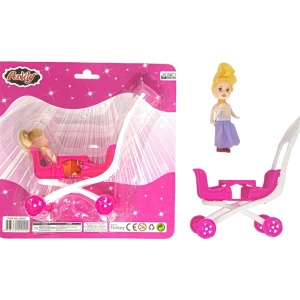 OYDAŞ 02401 ANLILY KART. 2Lİ PUSET BEBEKLİ