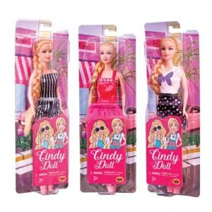 OYDAŞ 02417 ANLILY KART PRINCESS BEBEK (66)